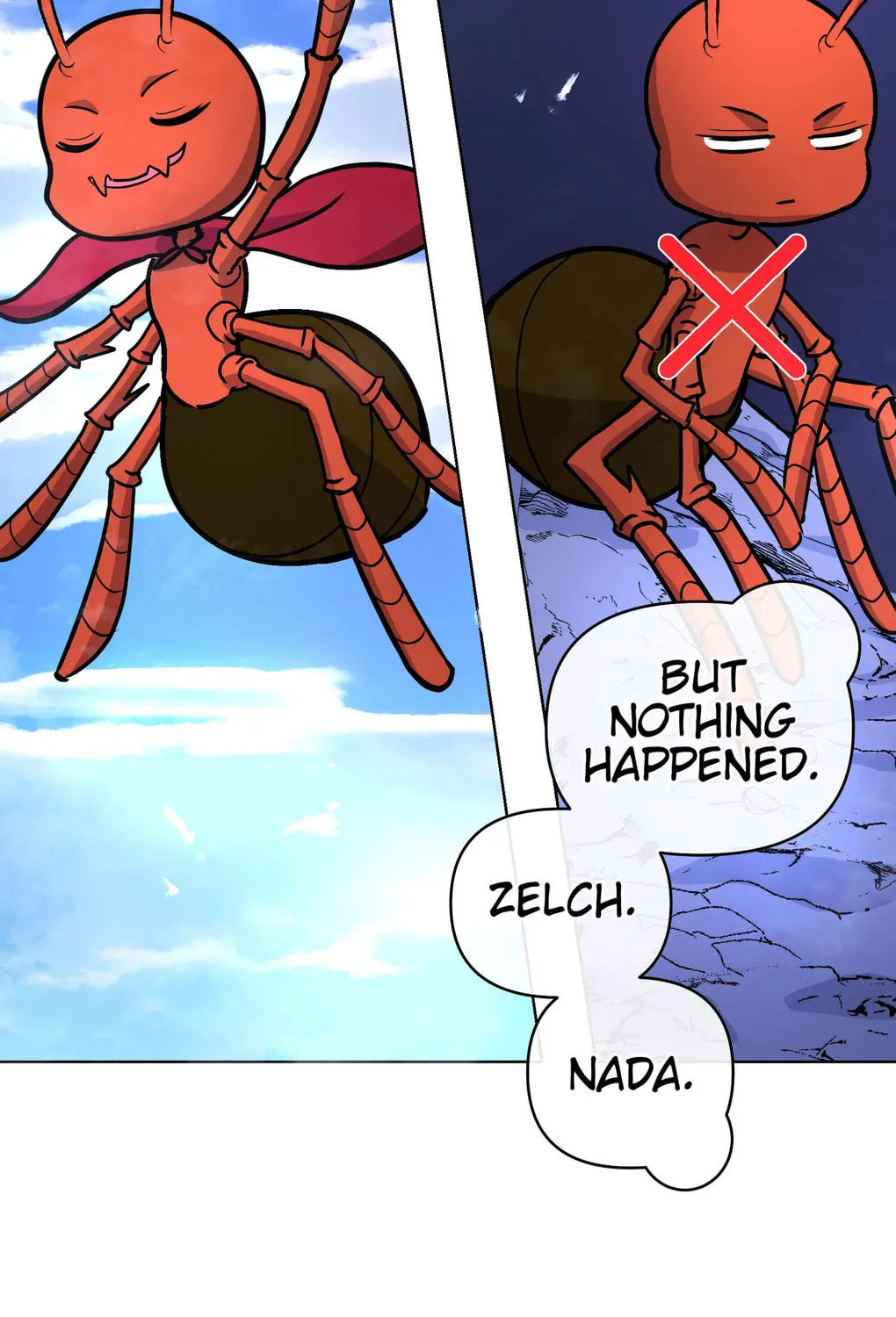 Chrysalis (Webtoon) Chapter 6 page 121 - 