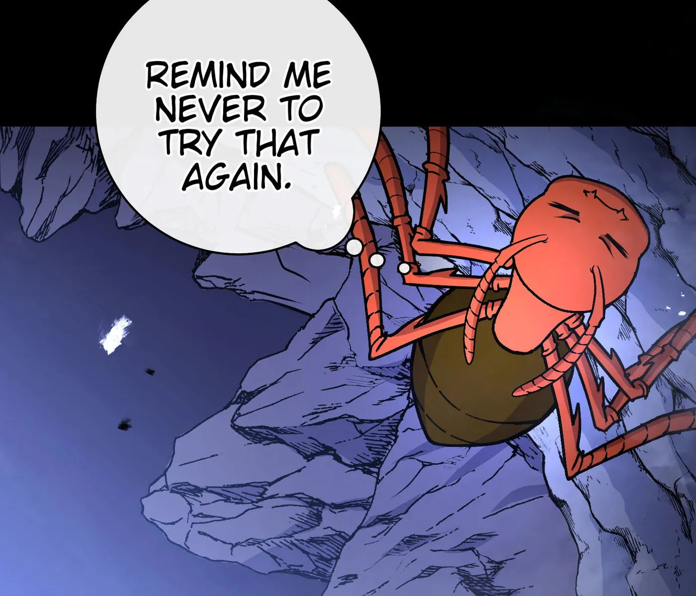 Chrysalis (Webtoon) Chapter 6 page 135 - 
