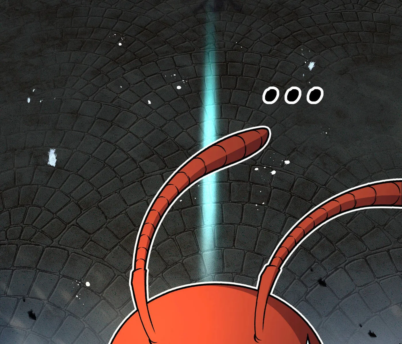 Chrysalis (Webtoon) Chapter 6 page 23 - 
