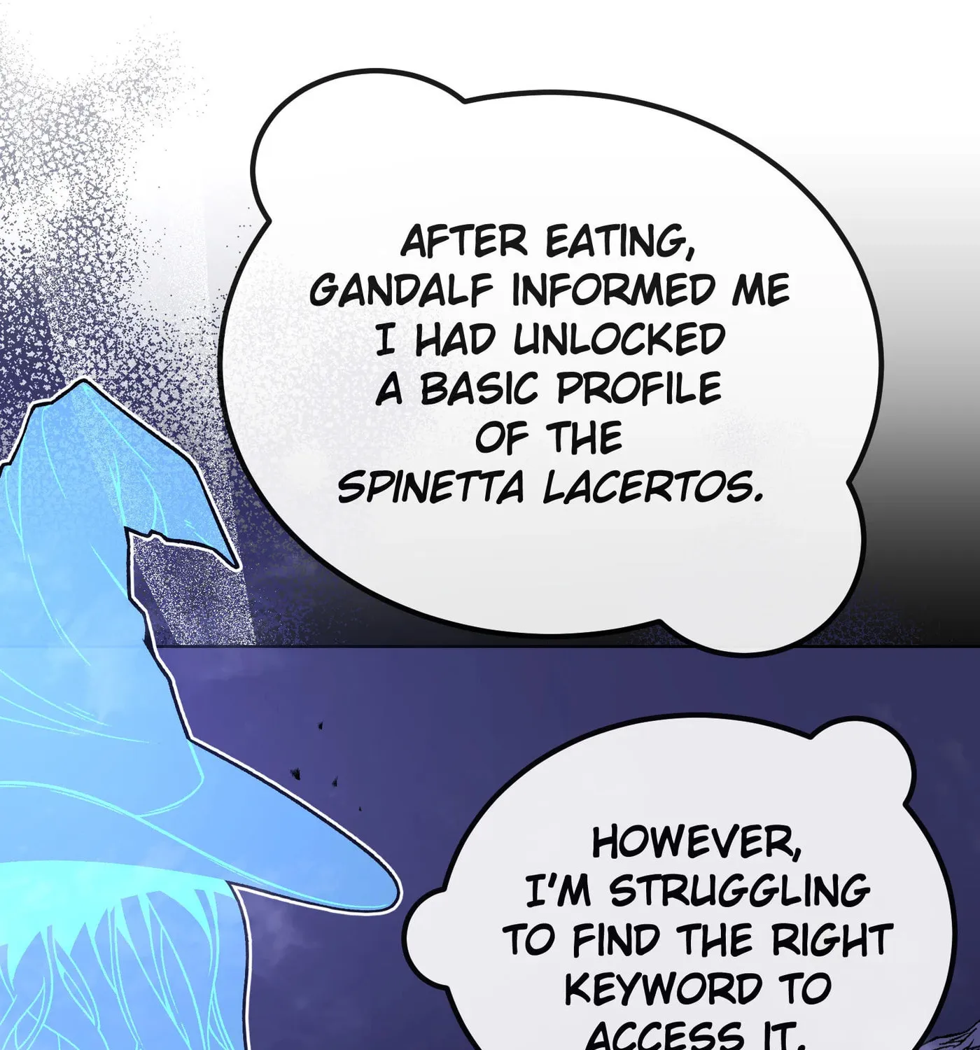 Chrysalis (Webtoon) Chapter 6 page 26 - 