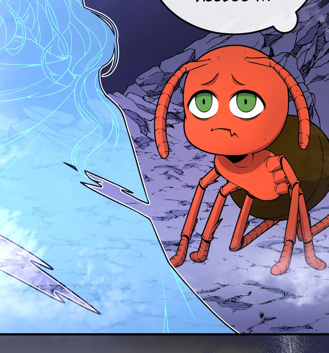 Chrysalis (Webtoon) Chapter 6 page 27 - 