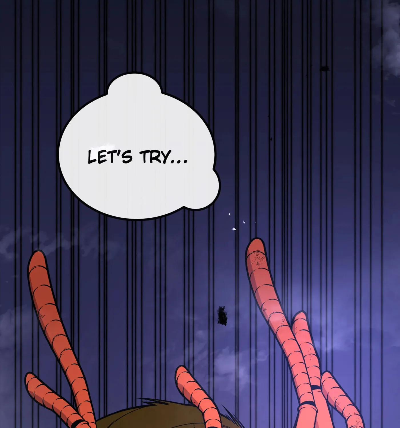 Chrysalis (Webtoon) Chapter 6 page 30 - 