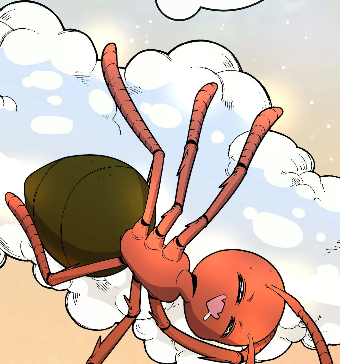 Chrysalis (Webtoon) Chapter 6 page 4 - 