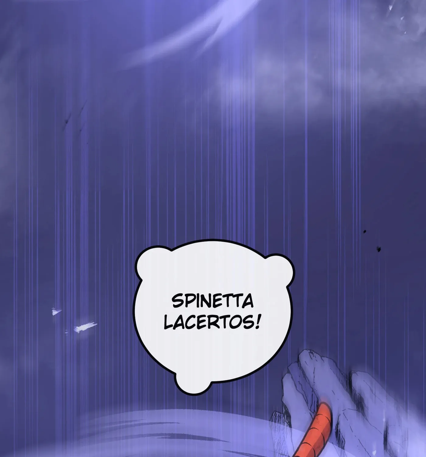Chrysalis (Webtoon) Chapter 6 page 35 - 