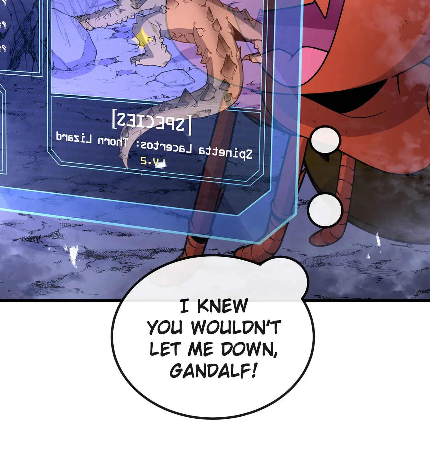 Chrysalis (Webtoon) Chapter 6 page 39 - 