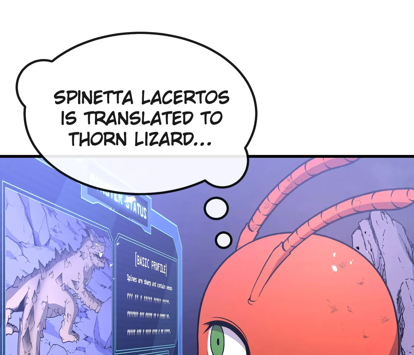 Chrysalis (Webtoon) Chapter 6 page 40 - 