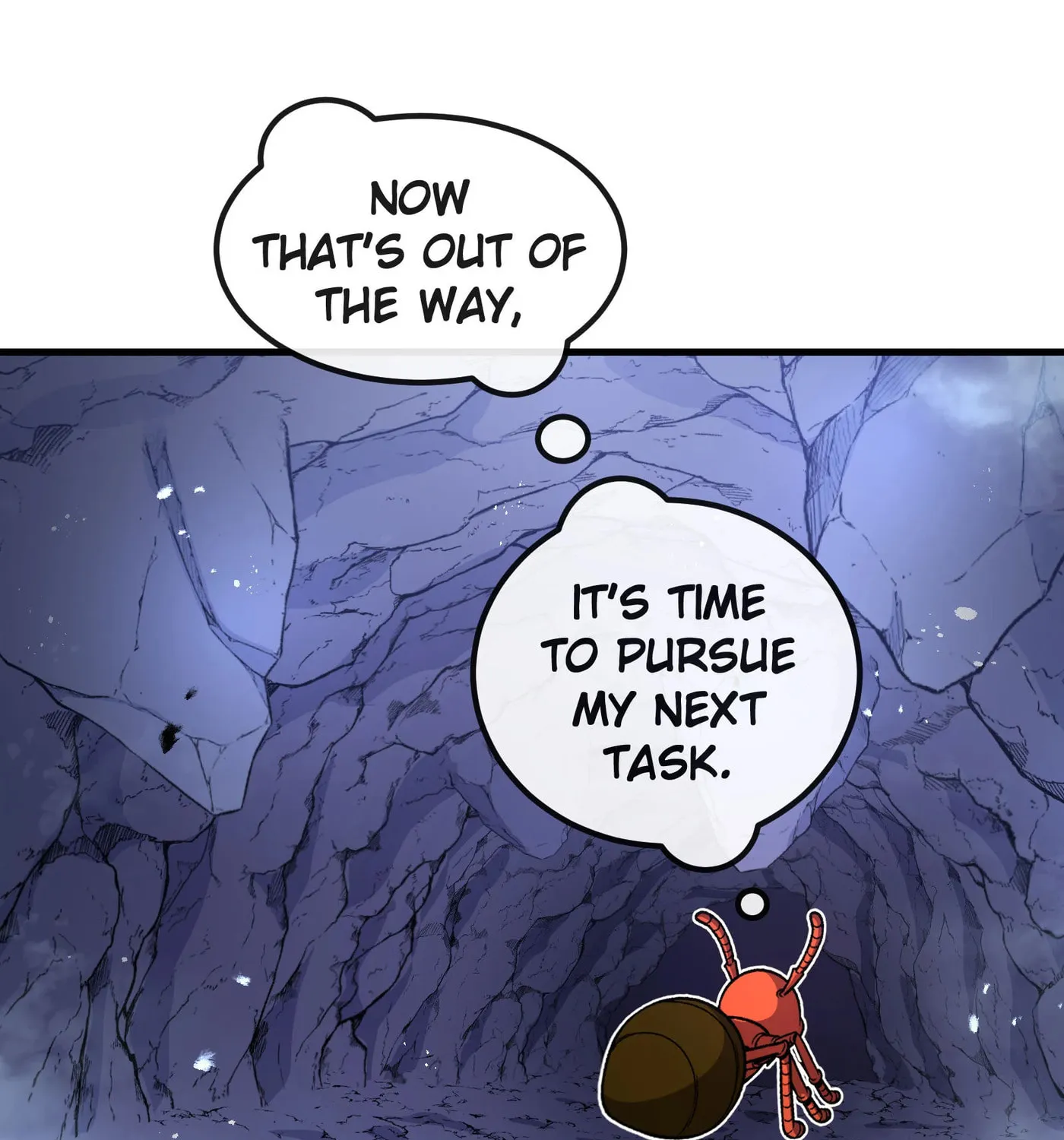 Chrysalis (Webtoon) Chapter 6 page 49 - 