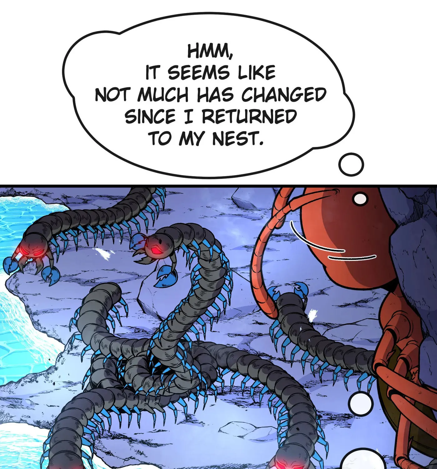 Chrysalis (Webtoon) Chapter 6 page 54 - 