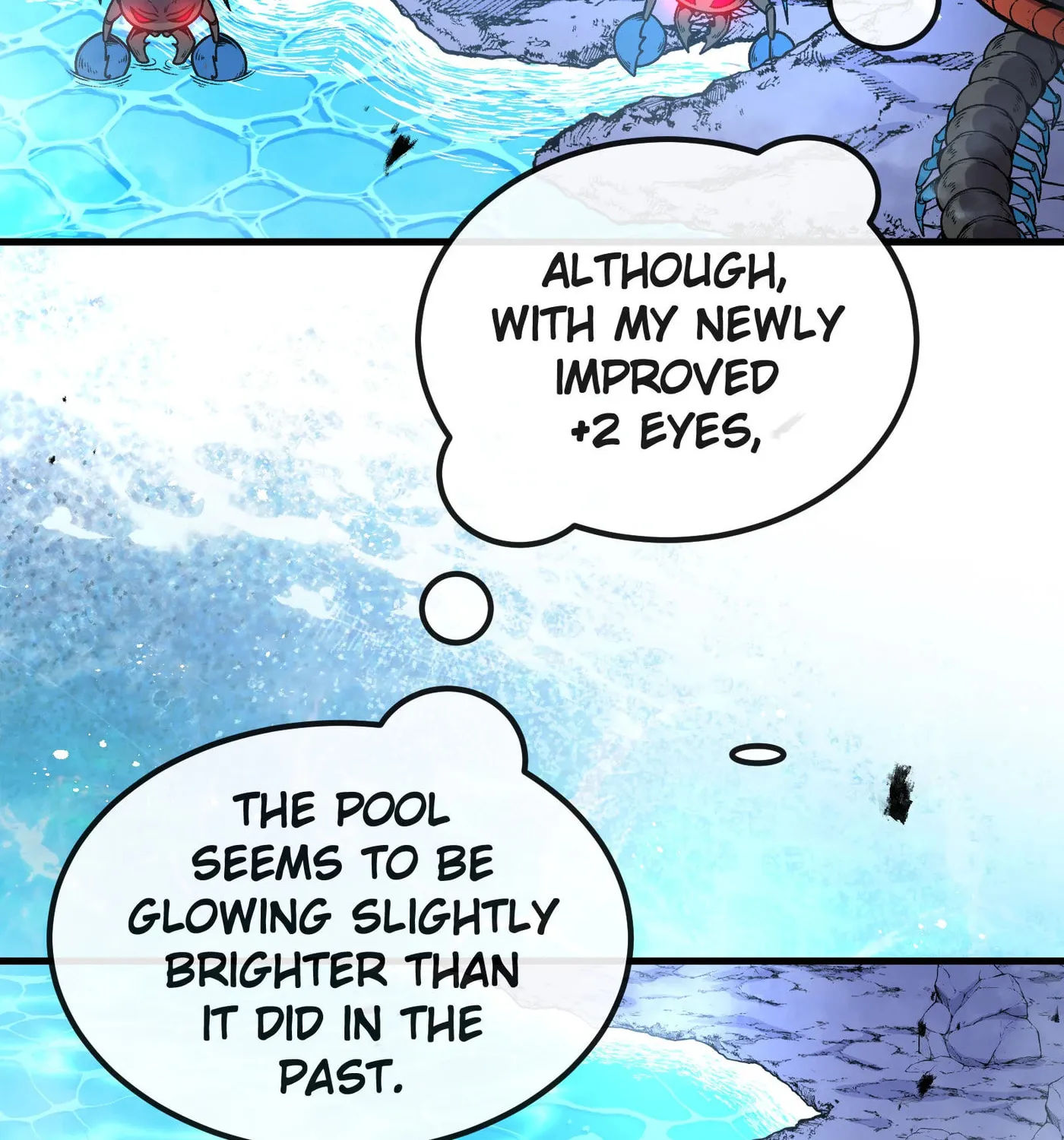 Chrysalis (Webtoon) Chapter 6 page 55 - 