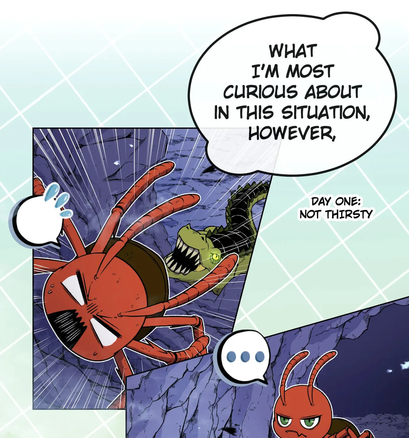 Chrysalis (Webtoon) Chapter 6 page 58 - 