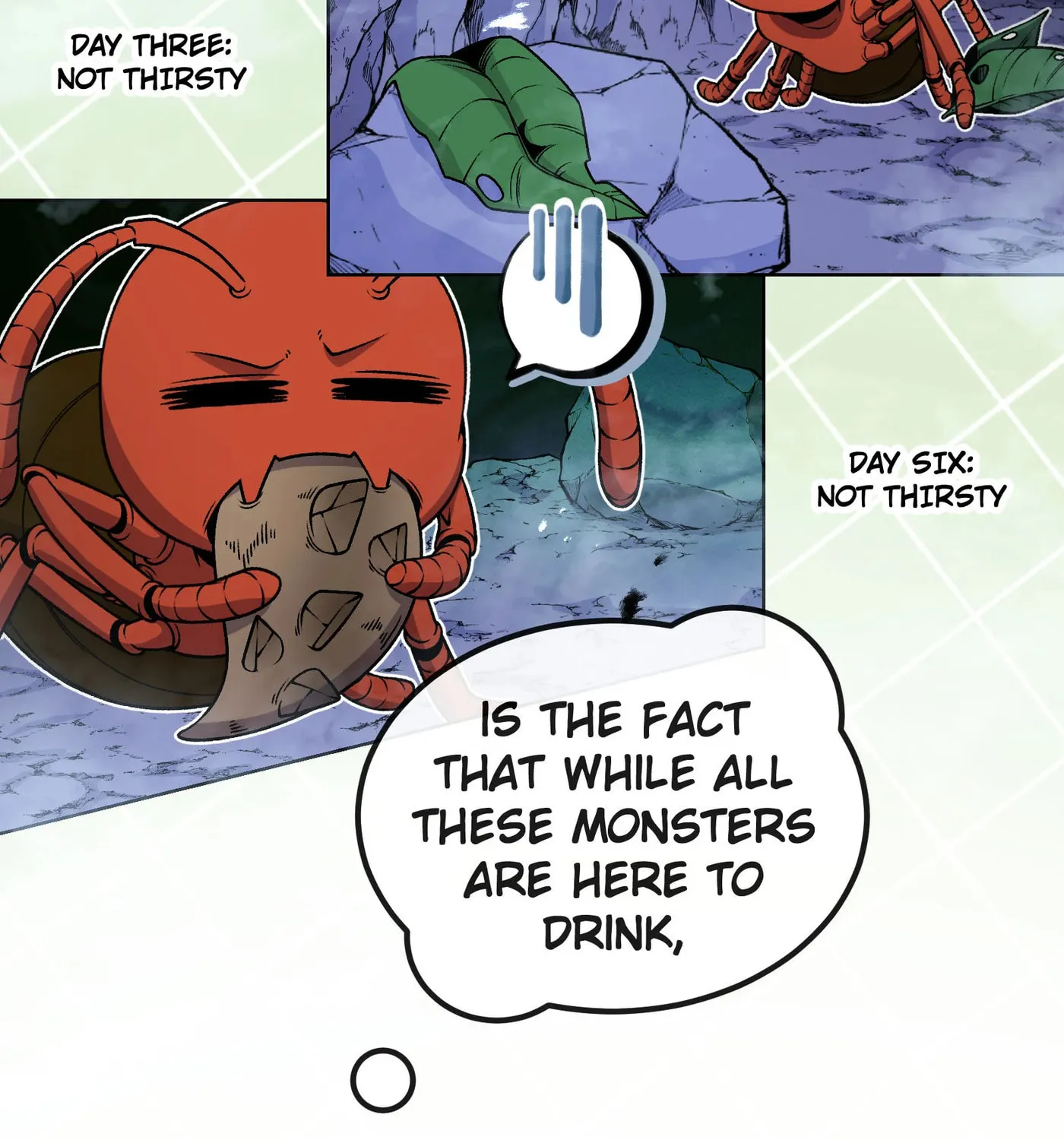 Chrysalis (Webtoon) Chapter 6 page 59 - 