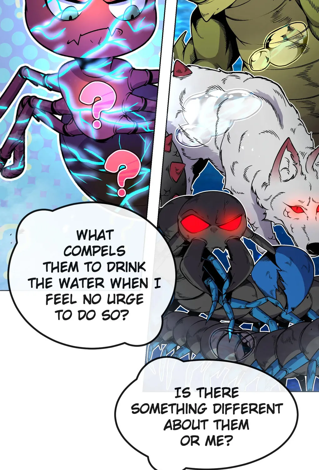 Chrysalis (Webtoon) Chapter 6 page 61 - 