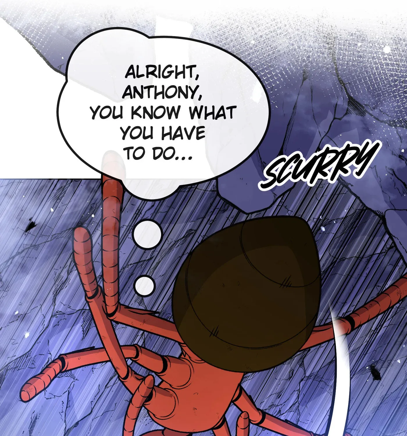 Chrysalis (Webtoon) Chapter 6 page 63 - 