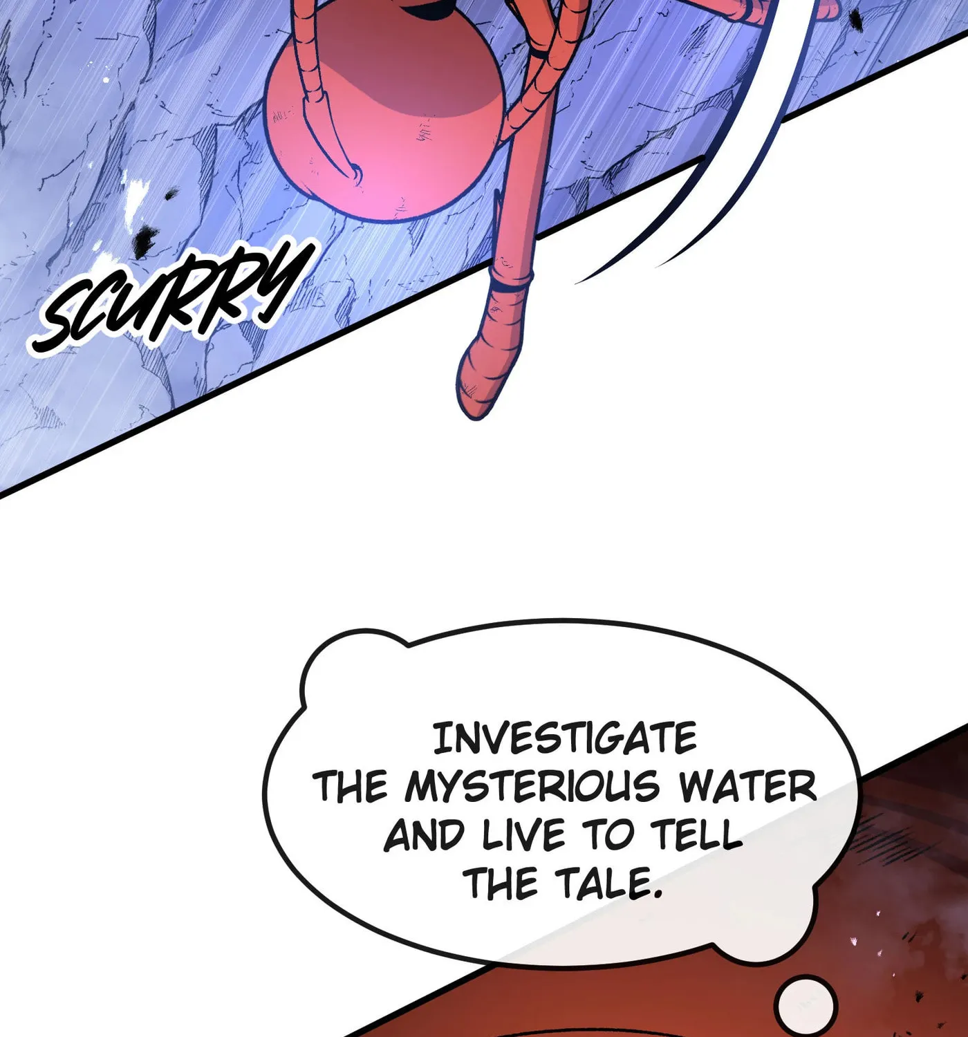 Chrysalis (Webtoon) Chapter 6 page 64 - 