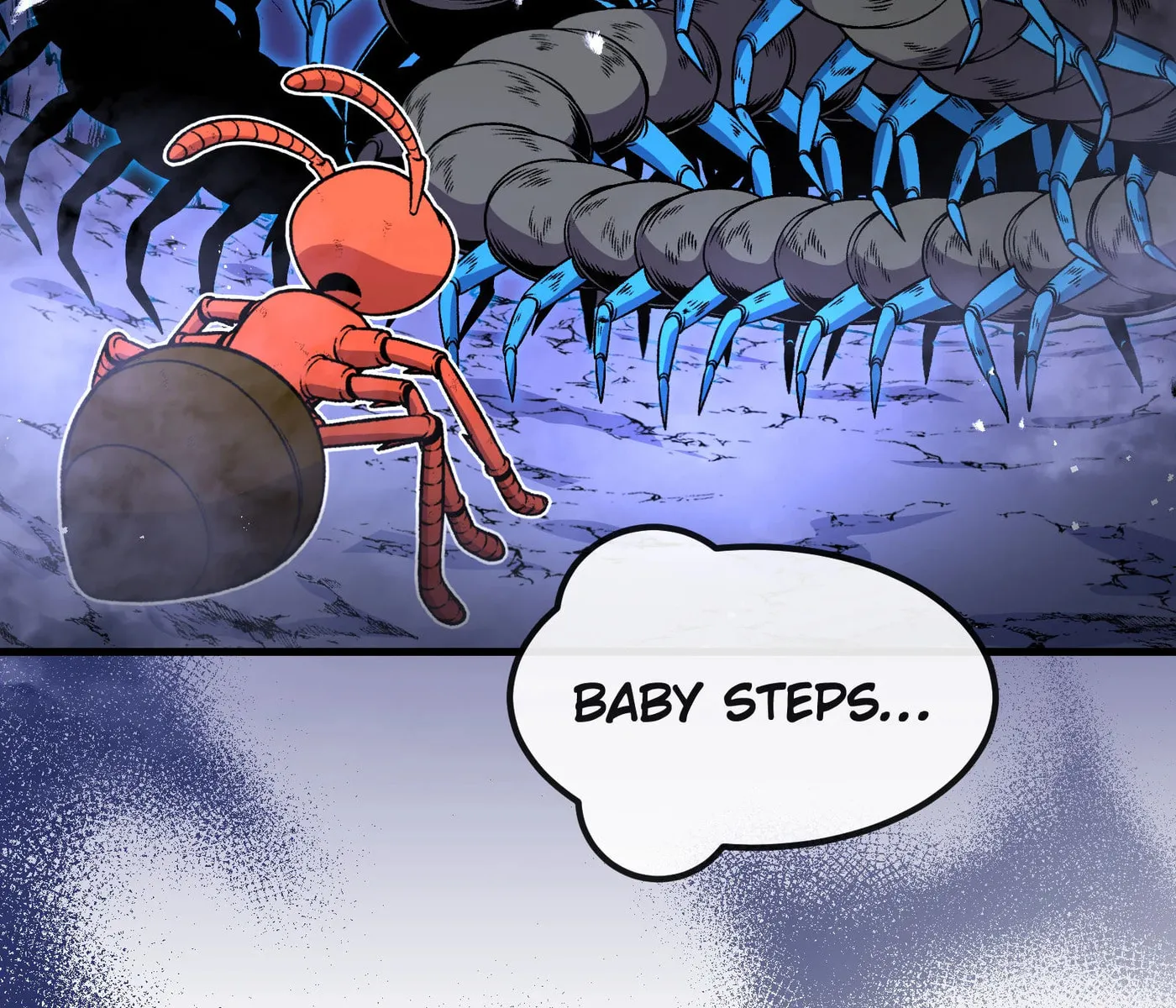 Chrysalis (Webtoon) Chapter 6 page 72 - 