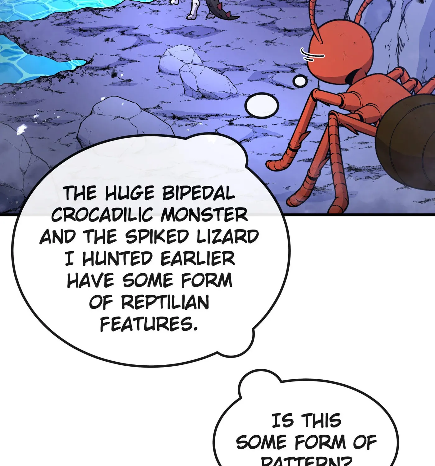 Chrysalis (Webtoon) Chapter 6 page 75 - 