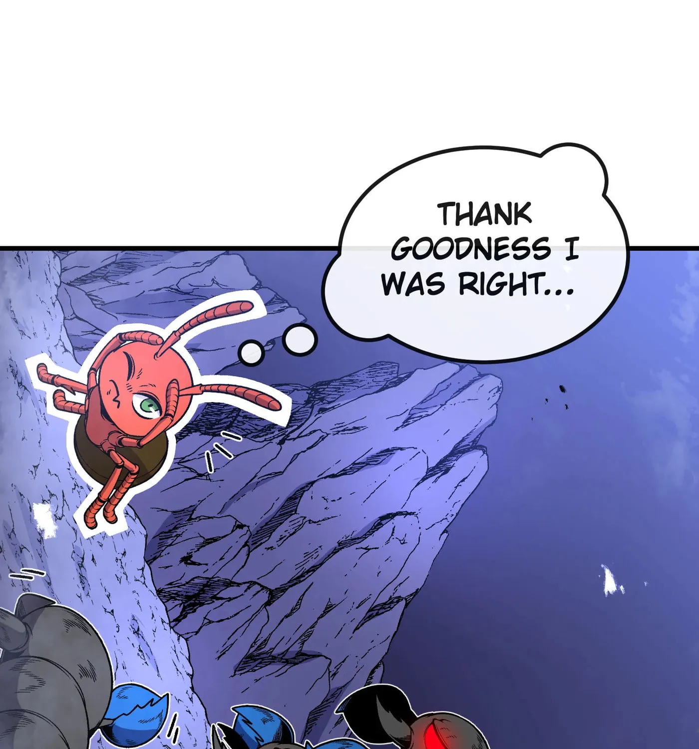 Chrysalis (Webtoon) Chapter 6 page 90 - 
