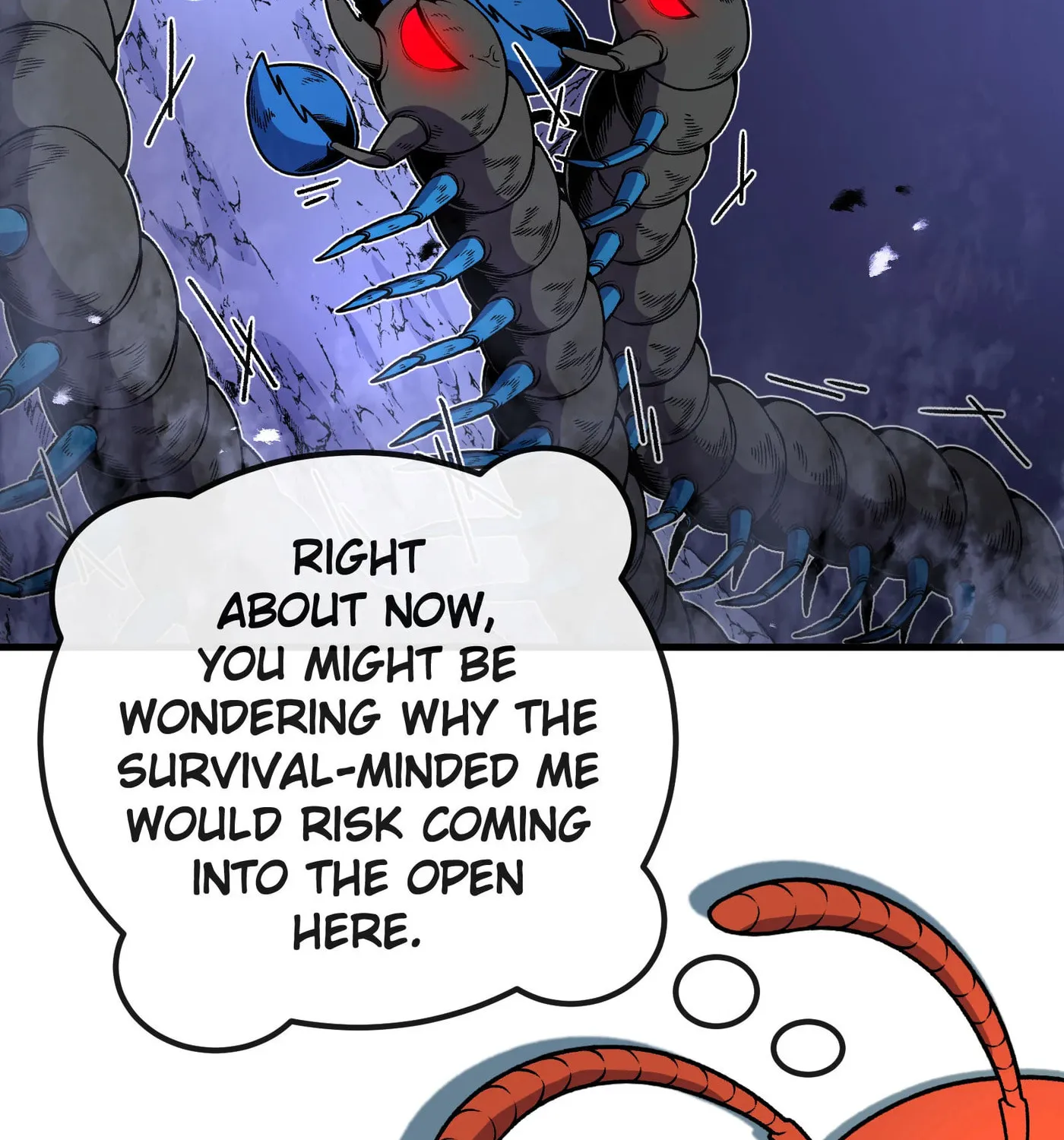 Chrysalis (Webtoon) Chapter 6 page 91 - 
