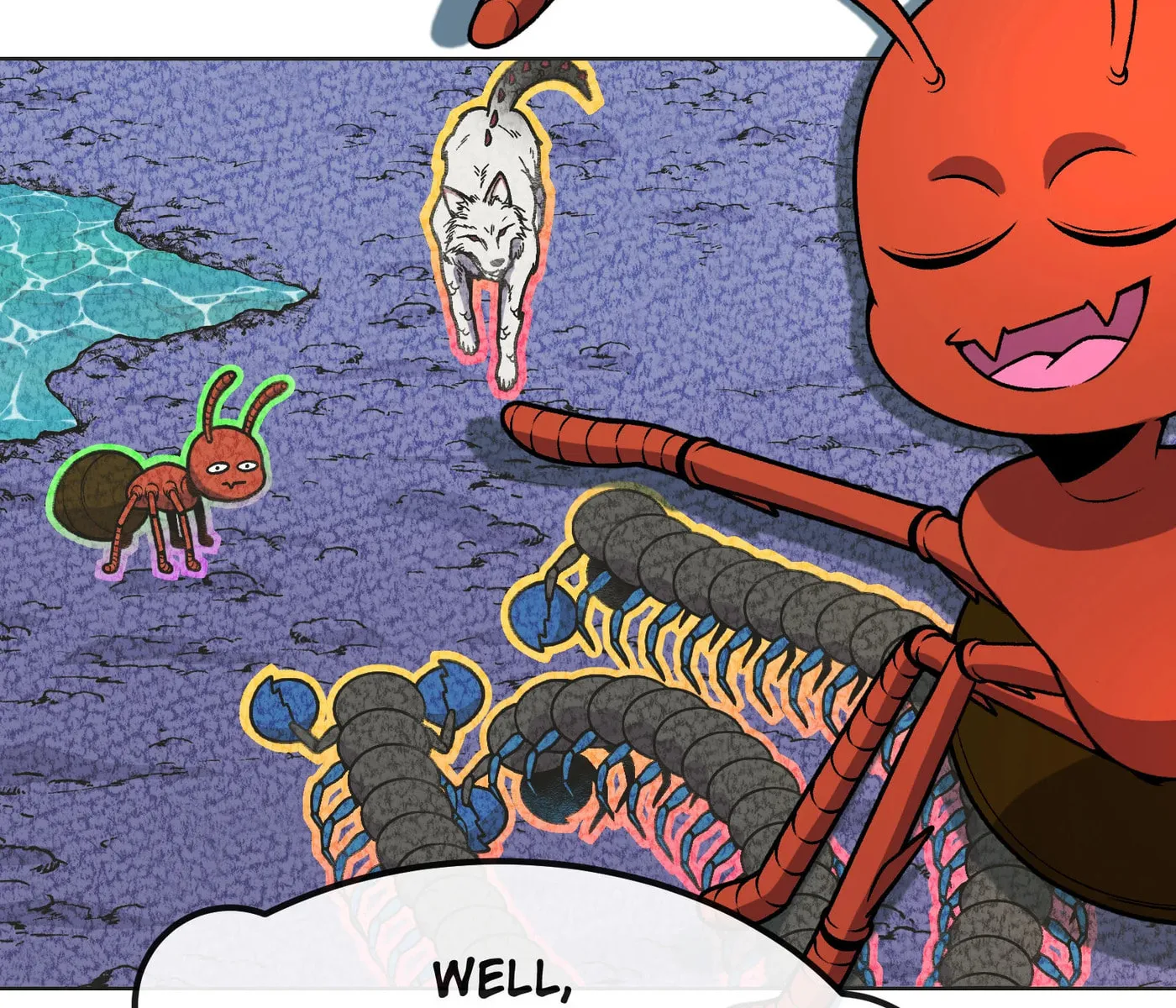 Chrysalis (Webtoon) Chapter 6 page 92 - 