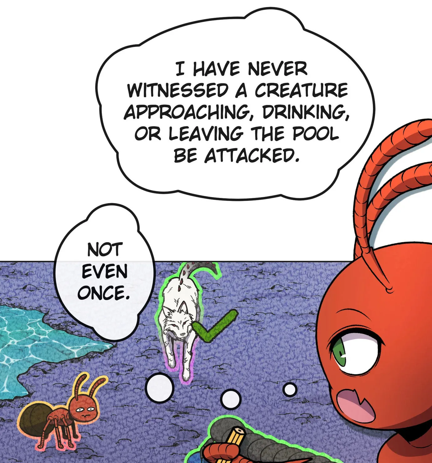 Chrysalis (Webtoon) Chapter 6 page 94 - 