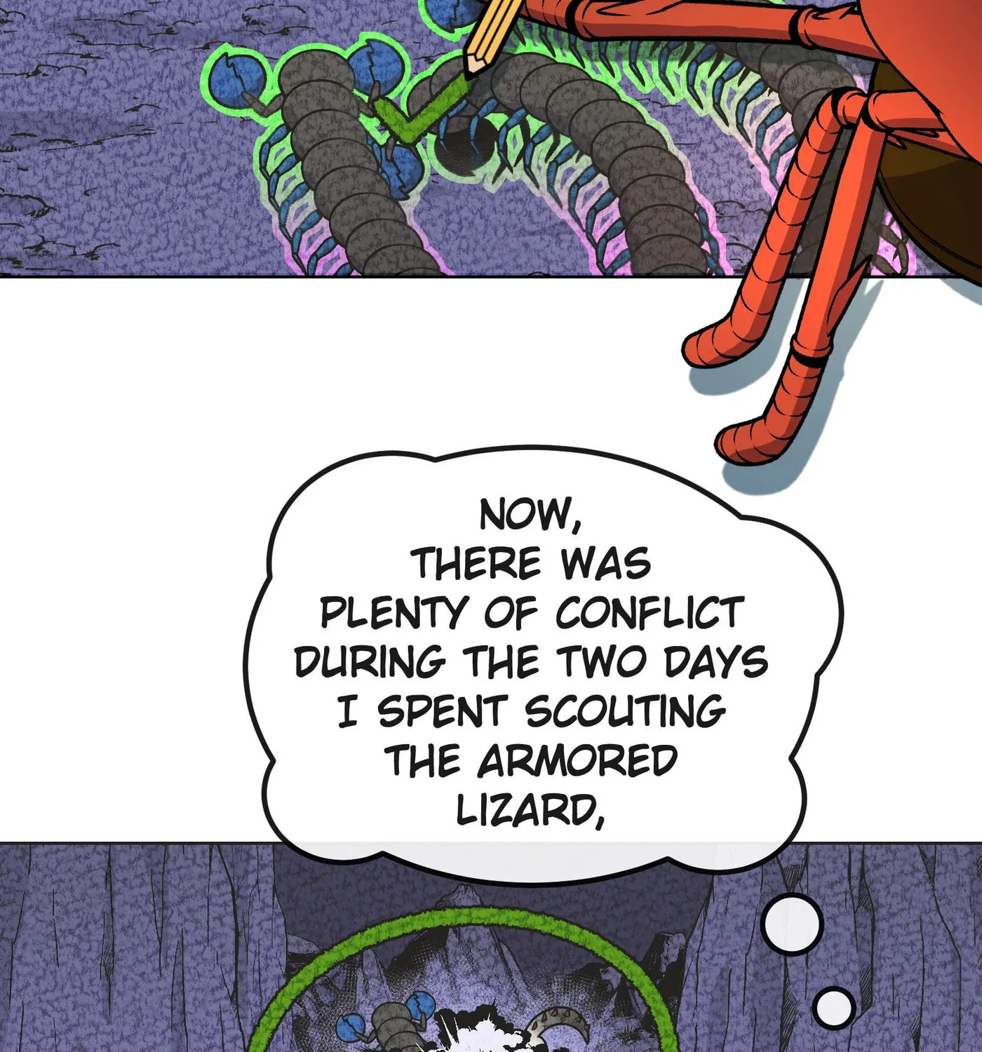 Chrysalis (Webtoon) Chapter 6 page 95 - 