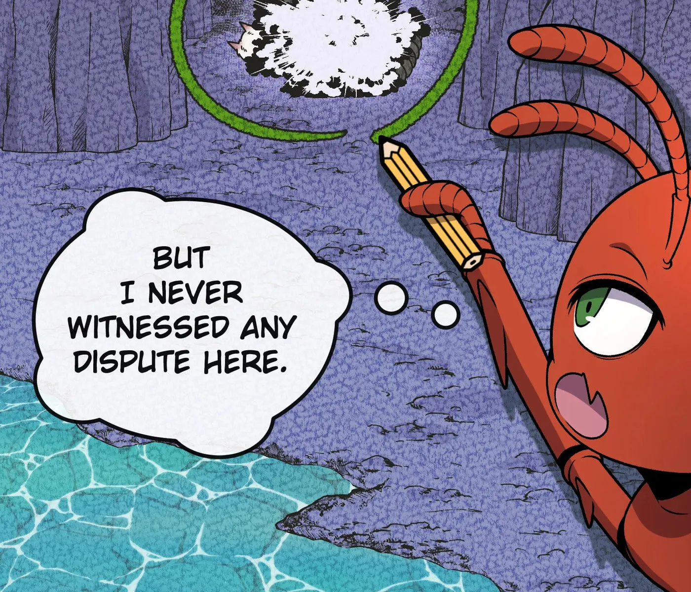 Chrysalis (Webtoon) Chapter 6 page 96 - 