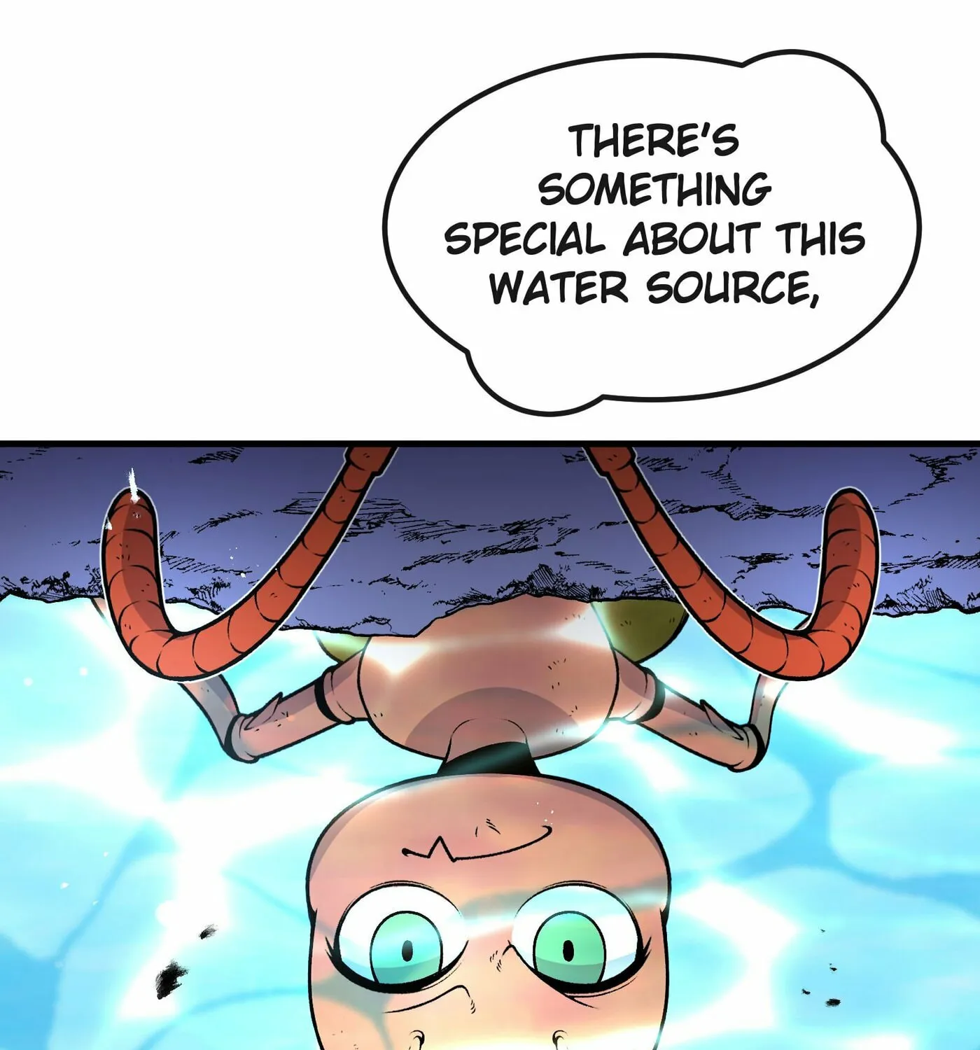 Chrysalis (Webtoon) Chapter 6 page 98 - 