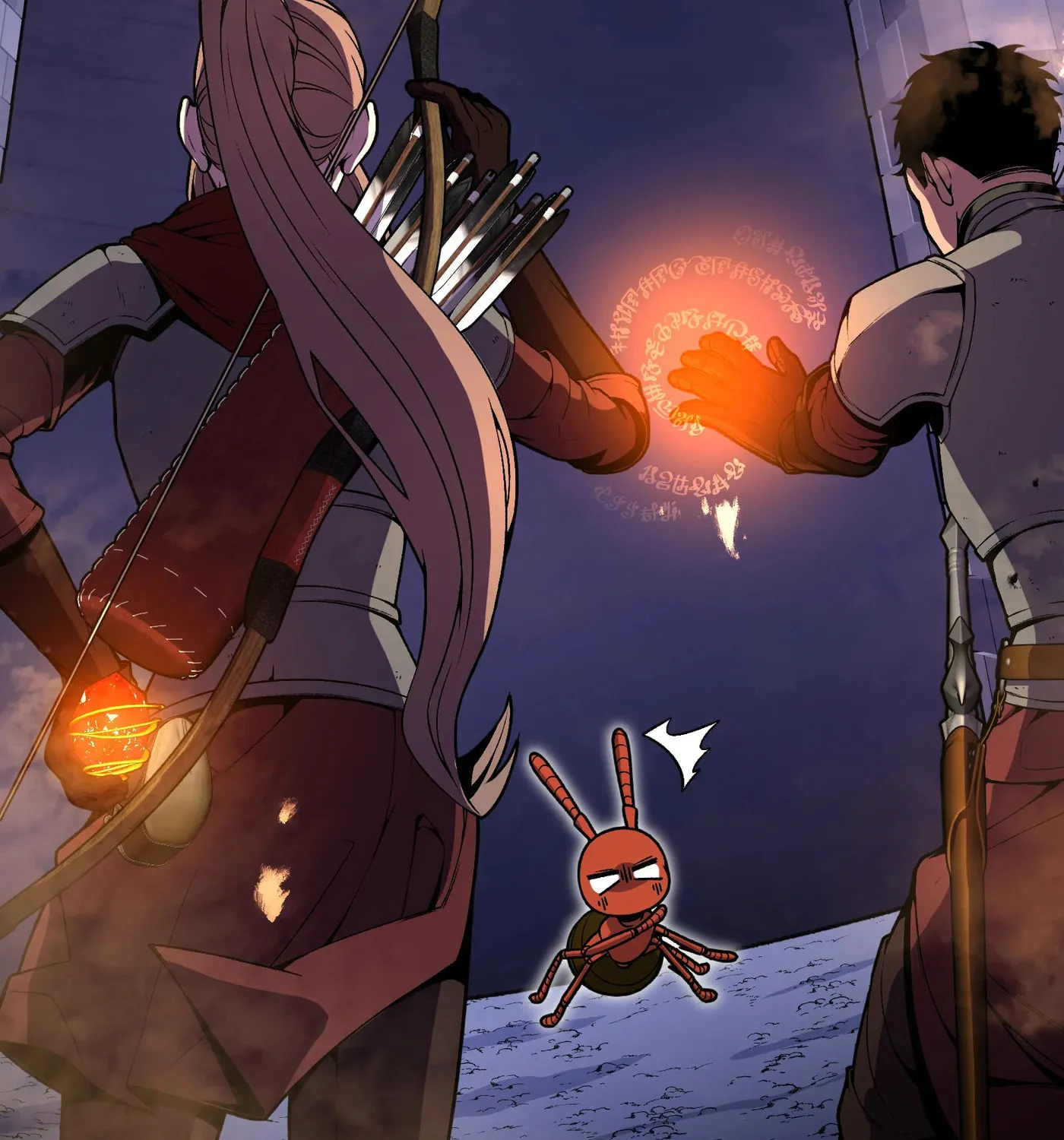 Chrysalis (Webtoon) Chapter 7 page 123 - 