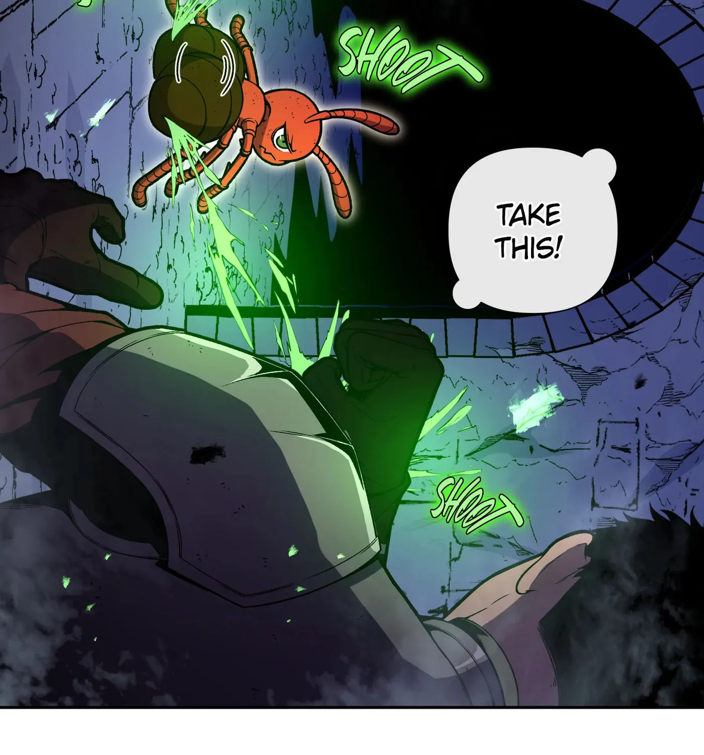 Chrysalis (Webtoon) Chapter 7 page 153 - 