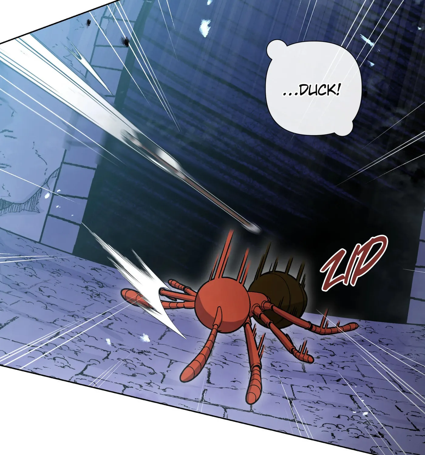 Chrysalis (Webtoon) Chapter 7 page 156 - 
