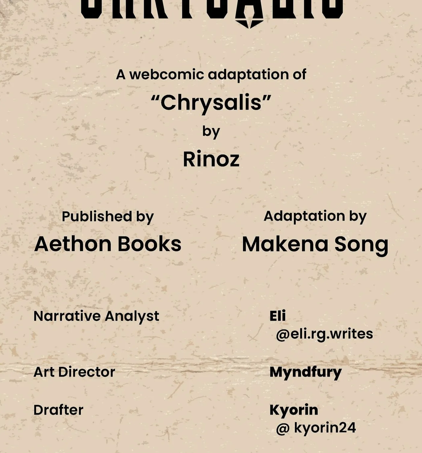 Chrysalis (Webtoon) Chapter 7 page 160 - 
