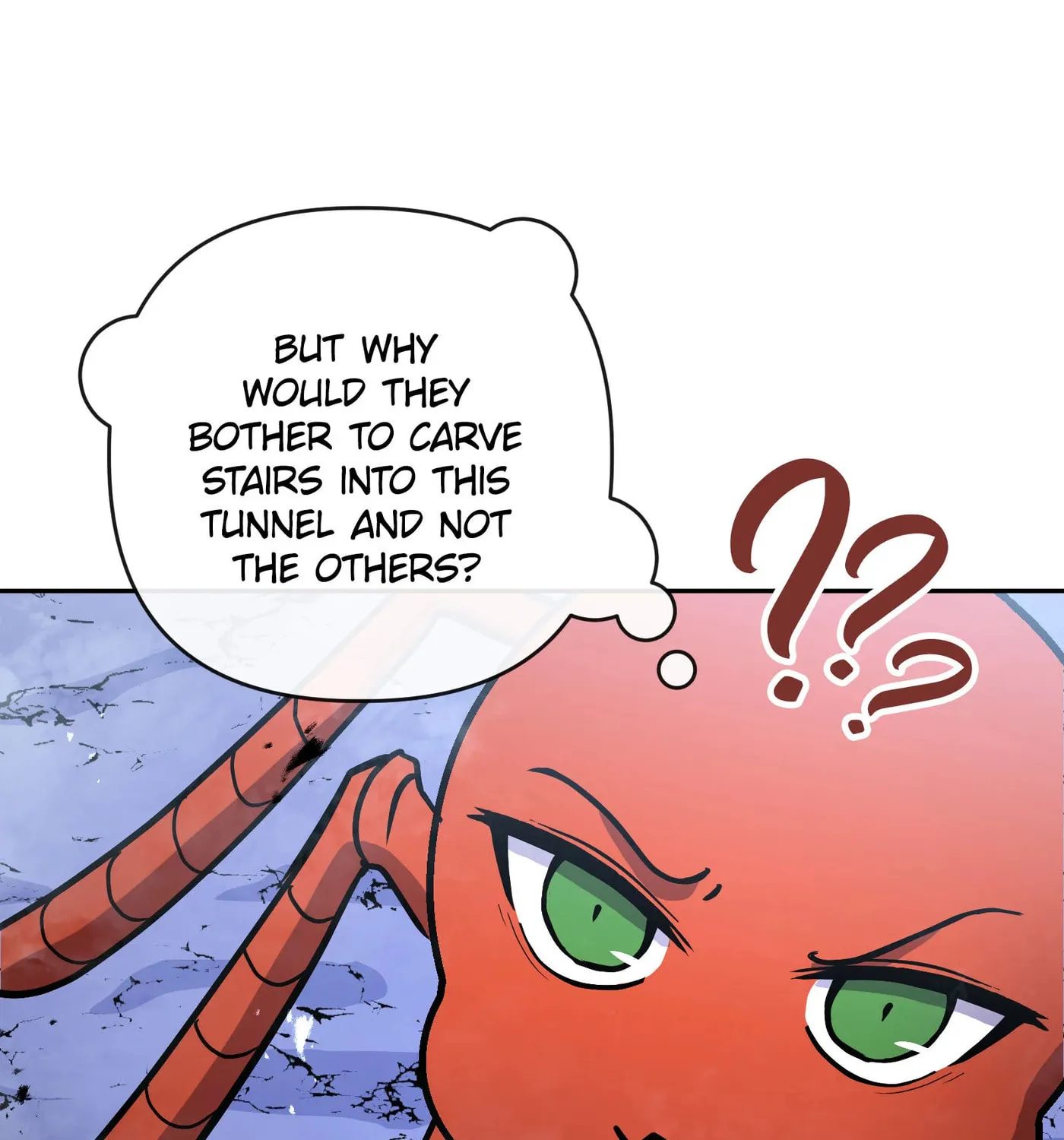 Chrysalis (Webtoon) Chapter 7 page 22 - 