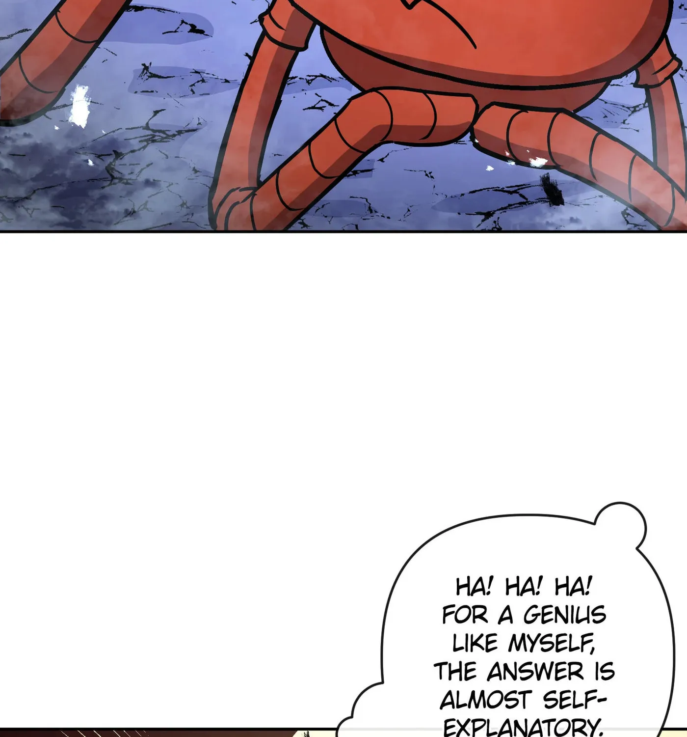 Chrysalis (Webtoon) Chapter 7 page 23 - 