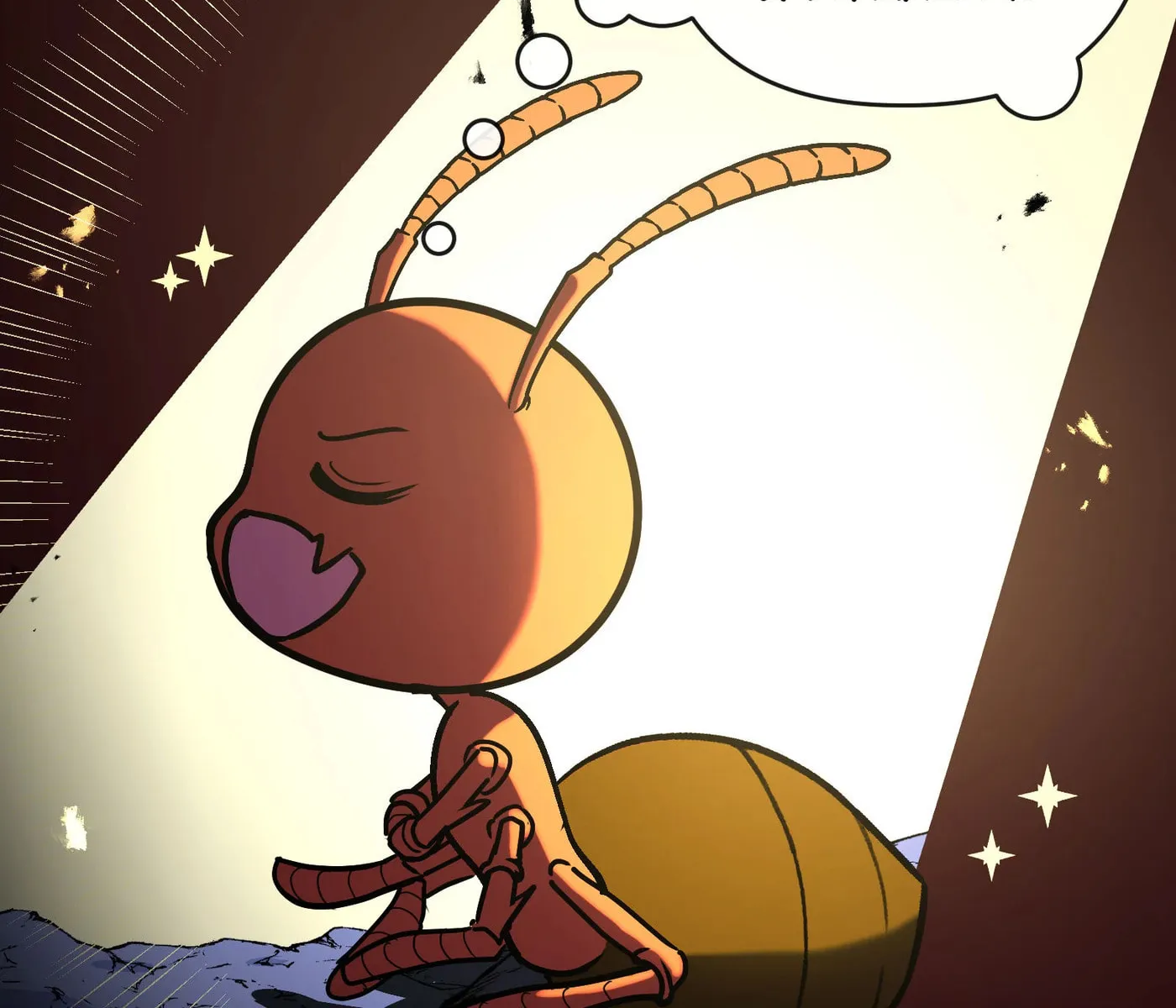 Chrysalis (Webtoon) Chapter 7 page 24 - 