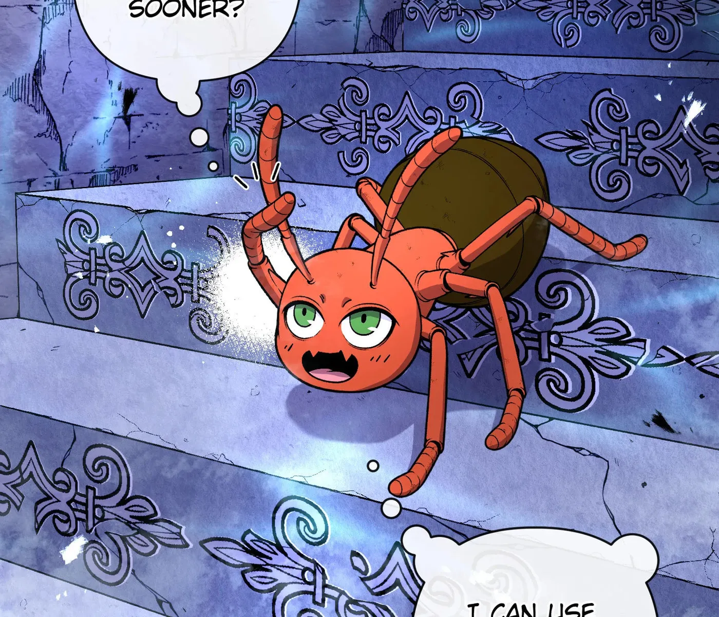 Chrysalis (Webtoon) Chapter 7 page 36 - 