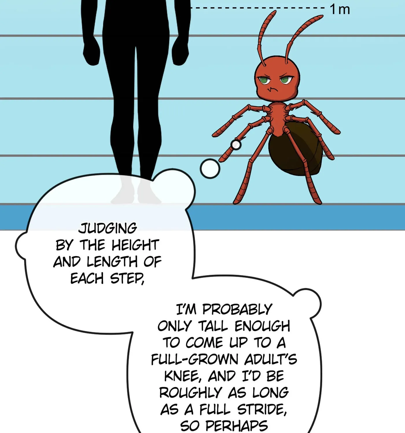 Chrysalis (Webtoon) Chapter 7 page 40 - 