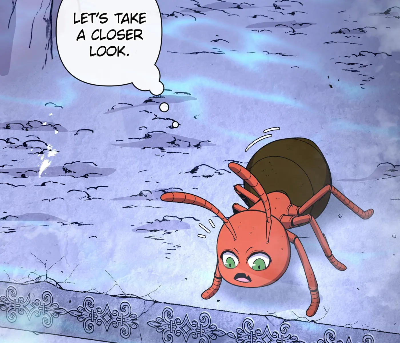 Chrysalis (Webtoon) Chapter 7 page 5 - 