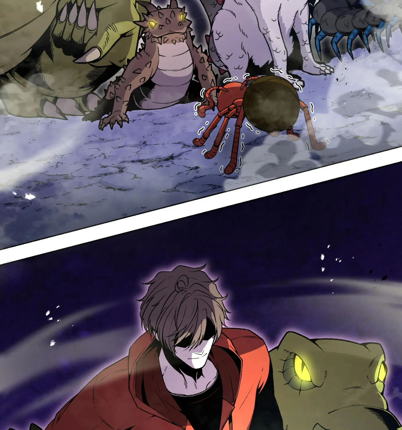 Chrysalis (Webtoon) Chapter 7 page 44 - 