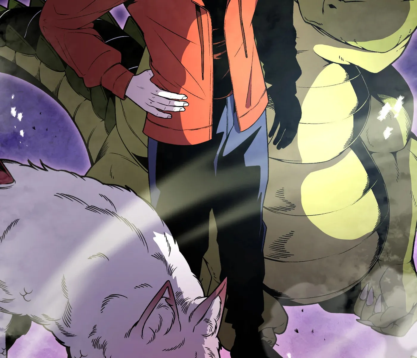 Chrysalis (Webtoon) Chapter 7 page 45 - 
