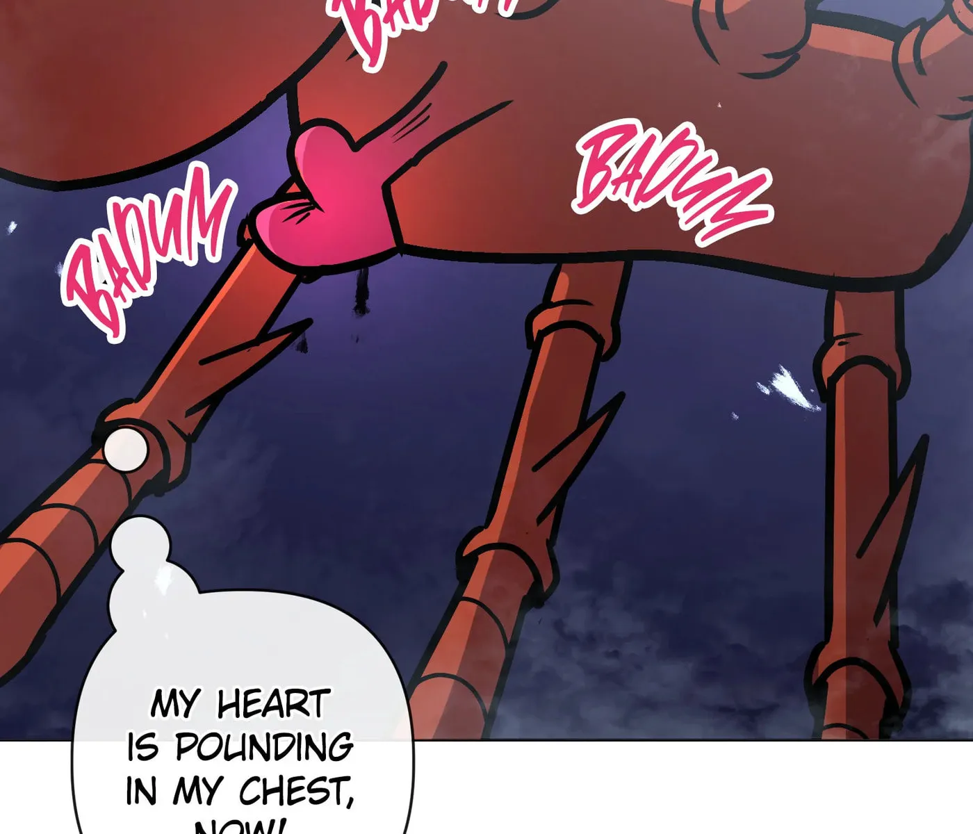 Chrysalis (Webtoon) Chapter 7 page 64 - 