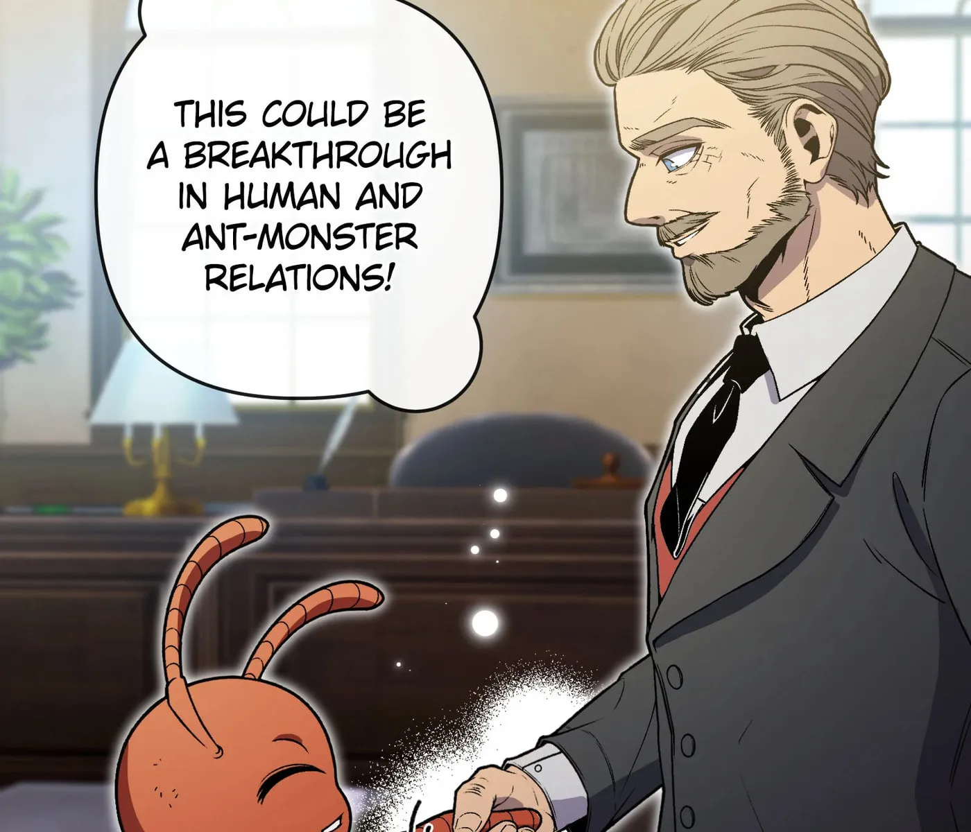 Chrysalis (Webtoon) Chapter 7 page 72 - 