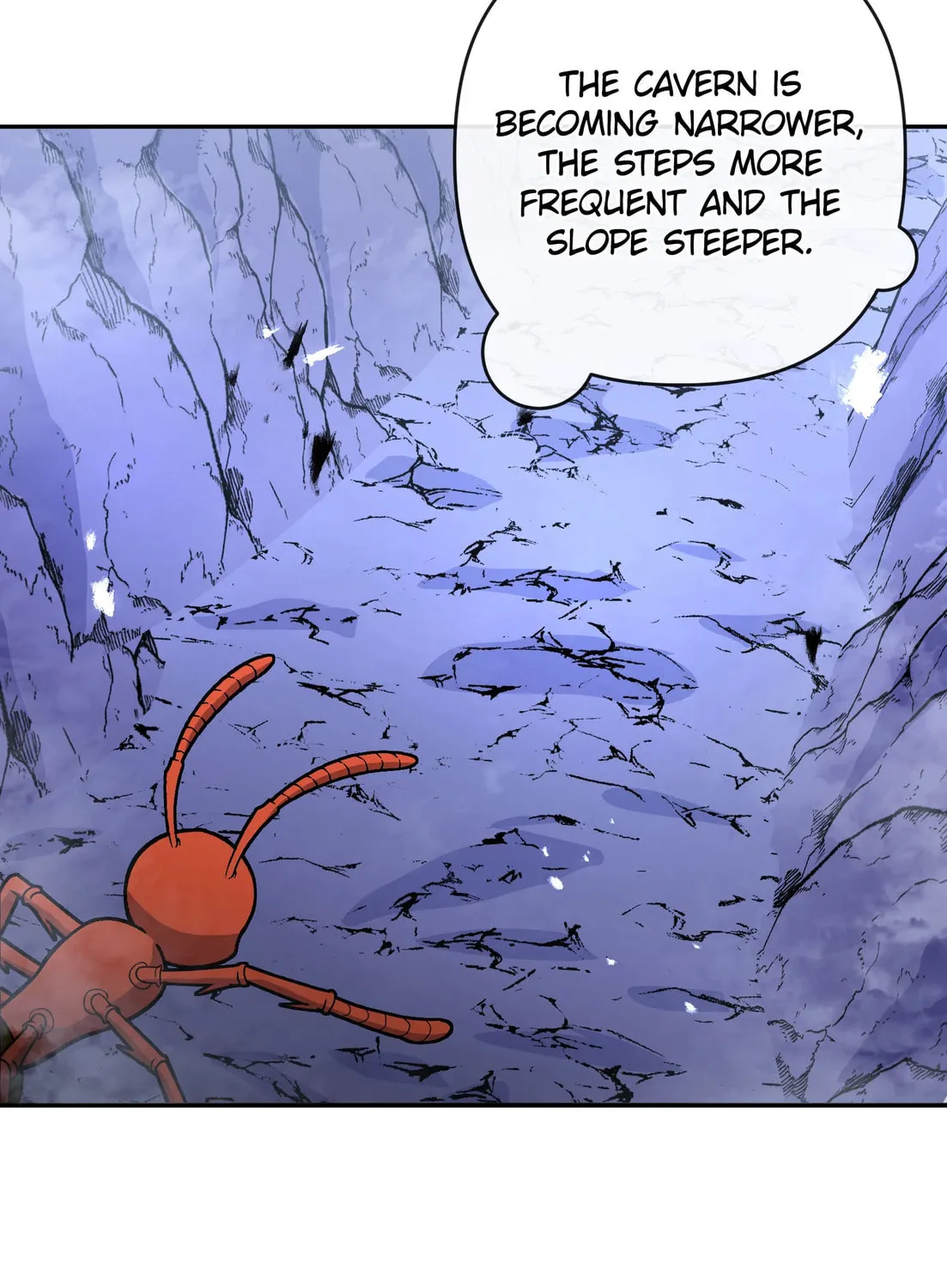 Chrysalis (Webtoon) Chapter 7 page 77 - 