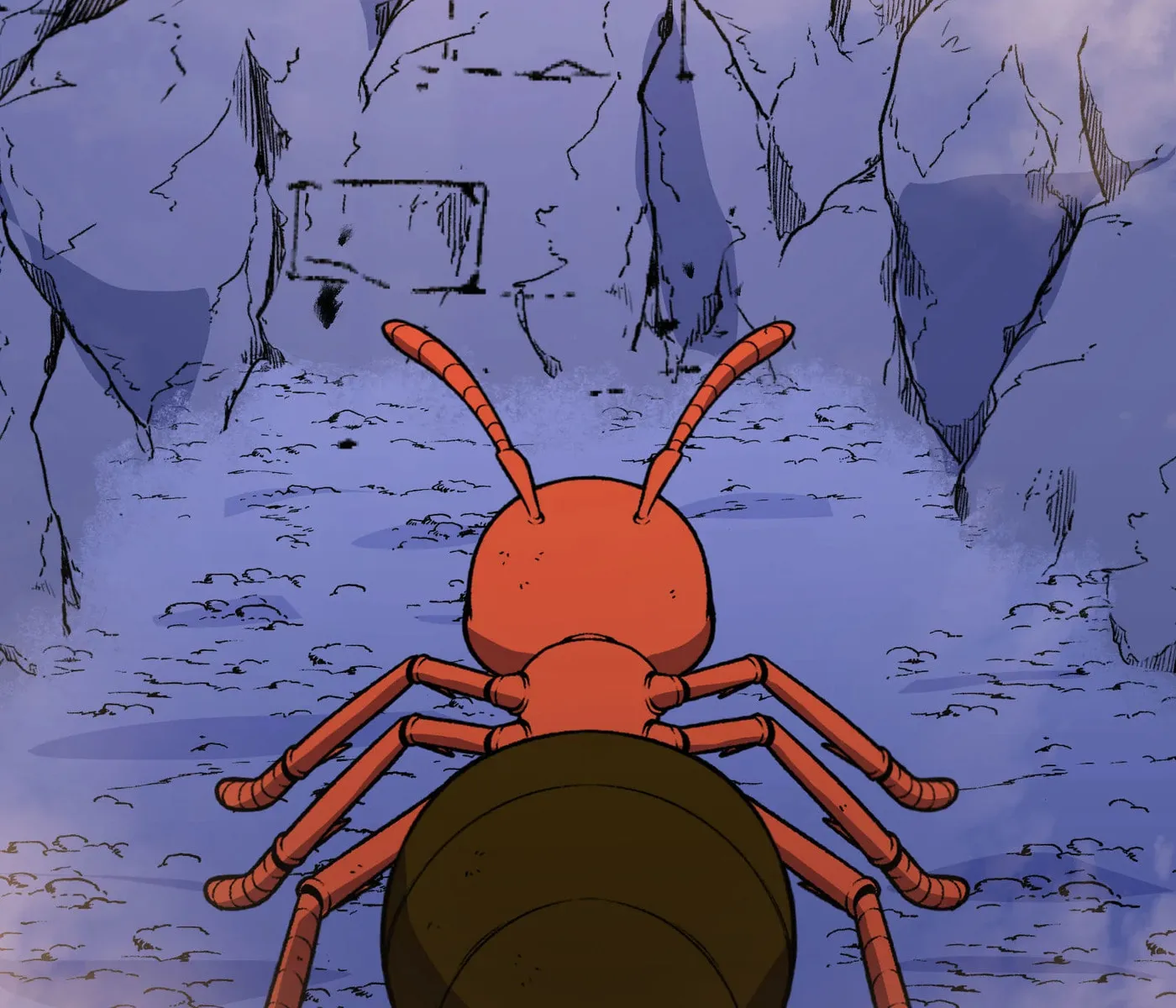 Chrysalis (Webtoon) Chapter 7 page 84 - 