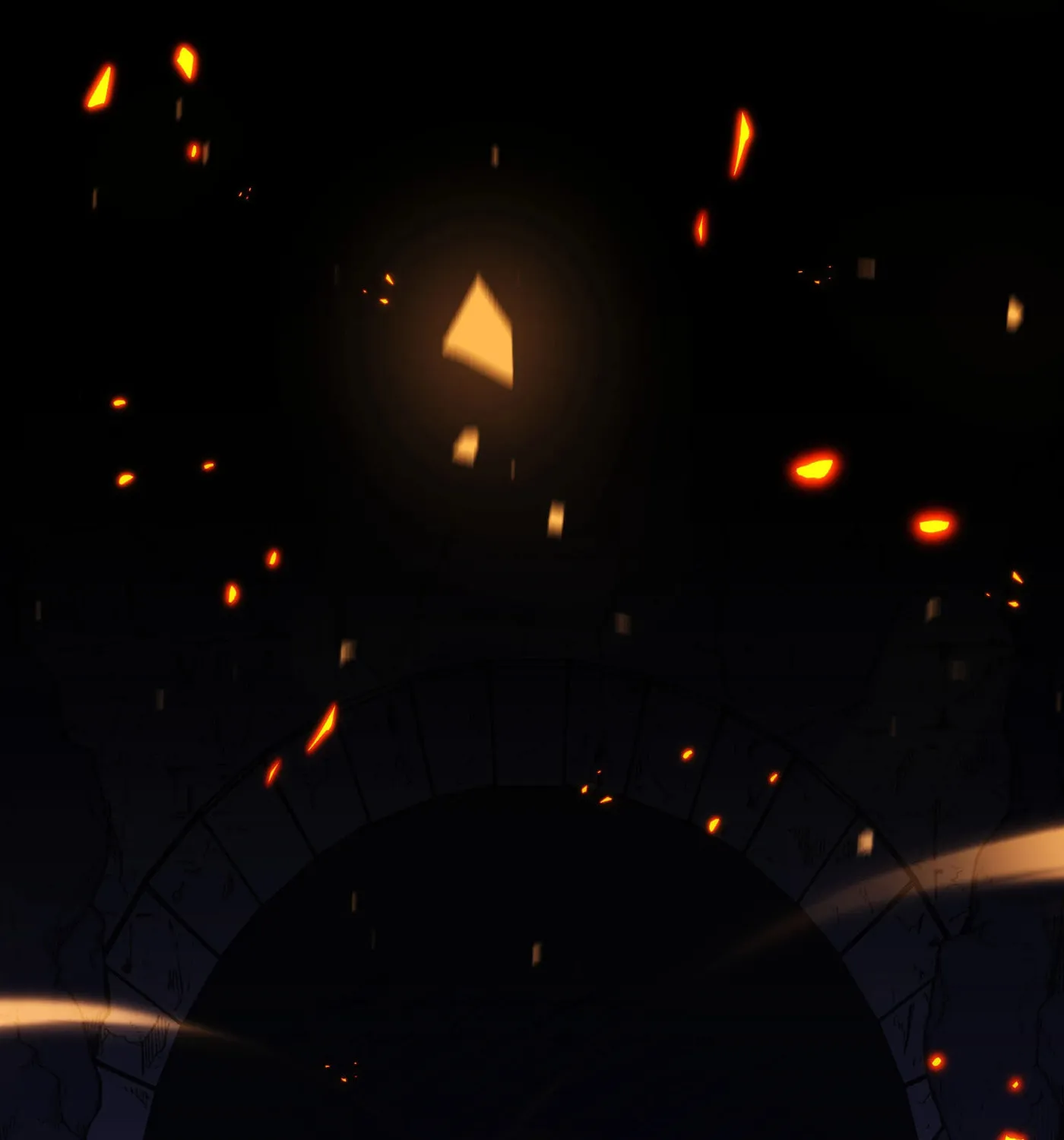 Chrysalis (Webtoon) Chapter 8 page 1 - 