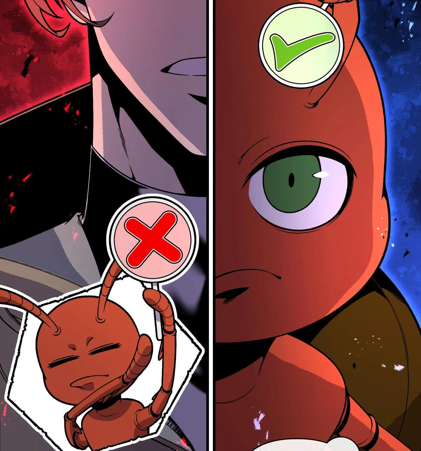Chrysalis (Webtoon) Chapter 8 page 13 - 