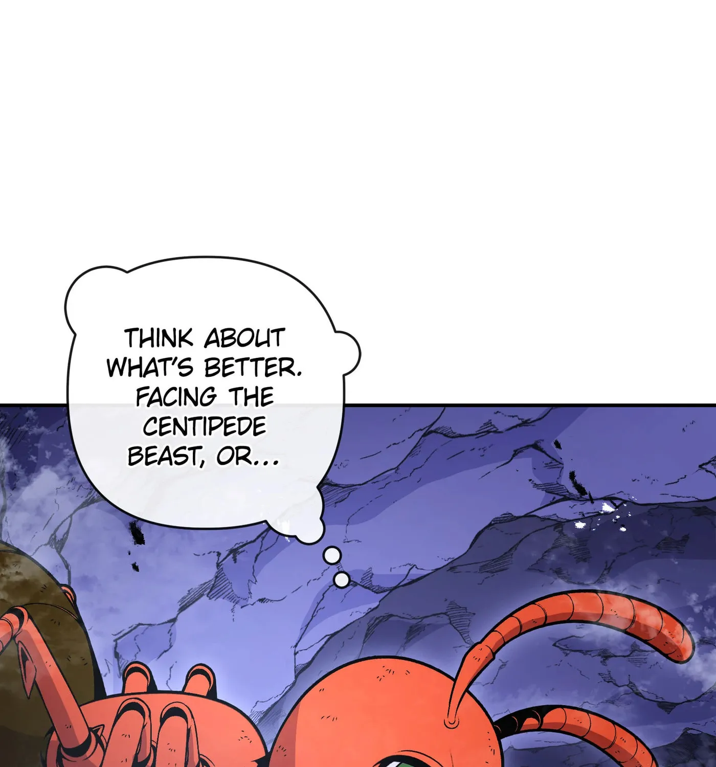 Chrysalis (Webtoon) Chapter 8 page 19 - 