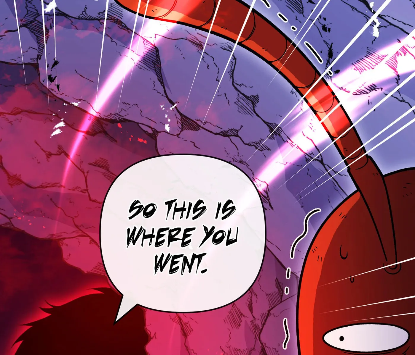 Chrysalis (Webtoon) Chapter 8 page 21 - 