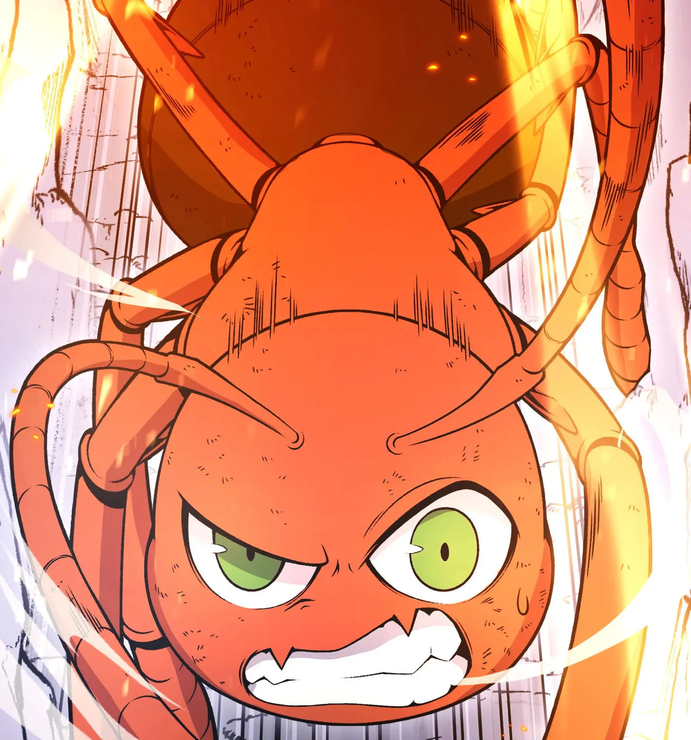 Chrysalis (Webtoon) Chapter 8 page 4 - 