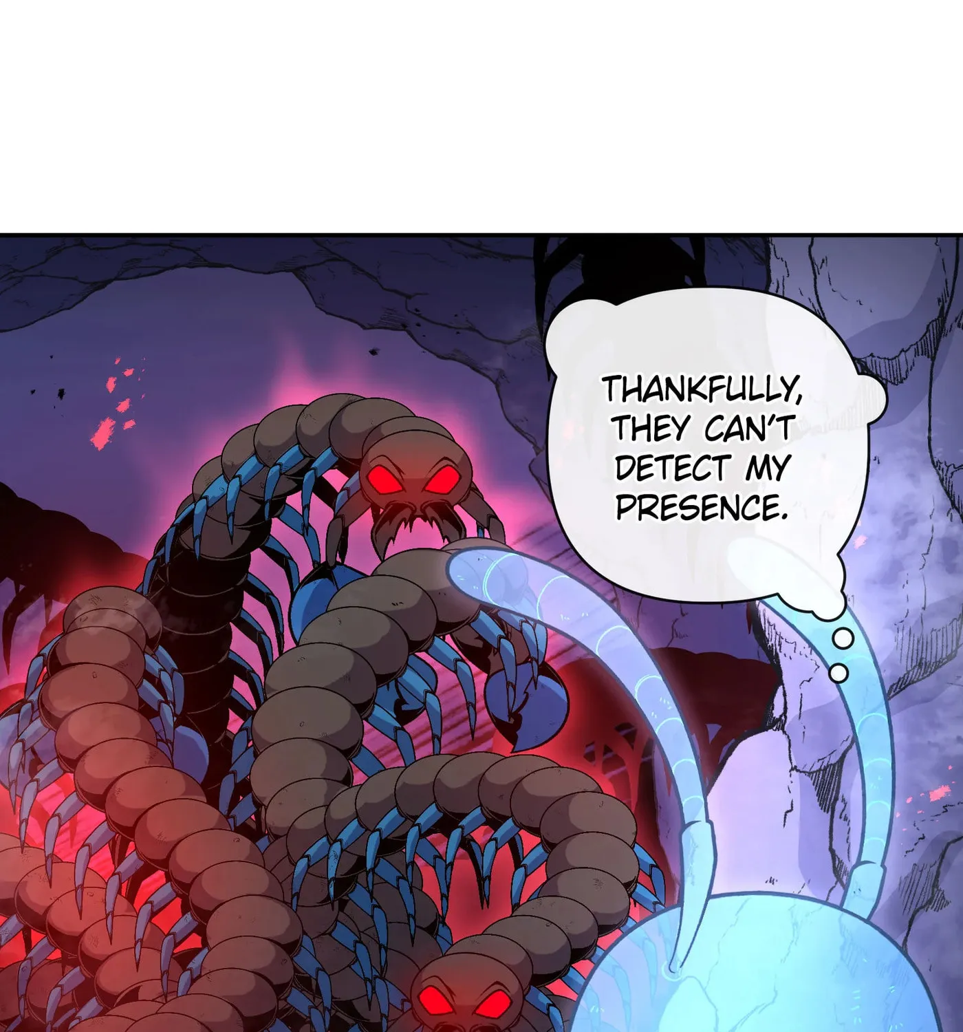 Chrysalis (Webtoon) Chapter 8 page 37 - 