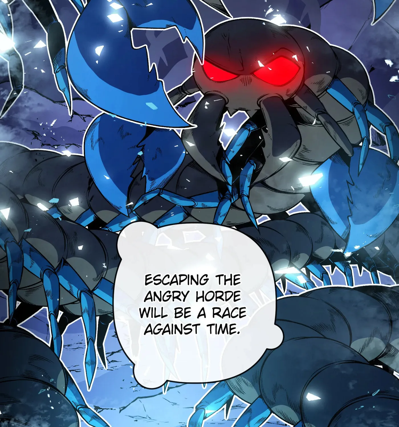 Chrysalis (Webtoon) Chapter 8 page 43 - 